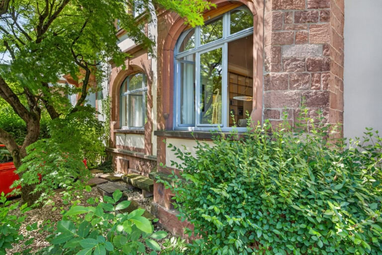 WERDER Standard · Erdgeschoss