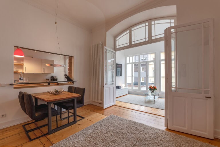 GAISBERG Standard · 1. OG