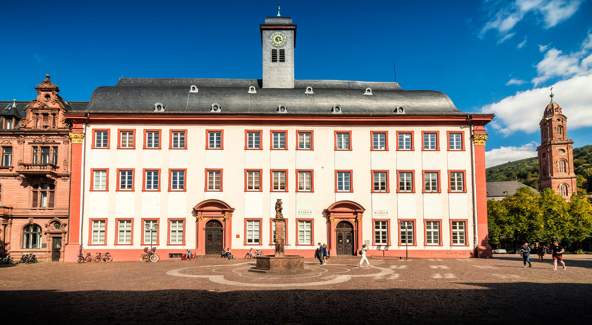 Heidelberg Zweite Heimat Heidelberg