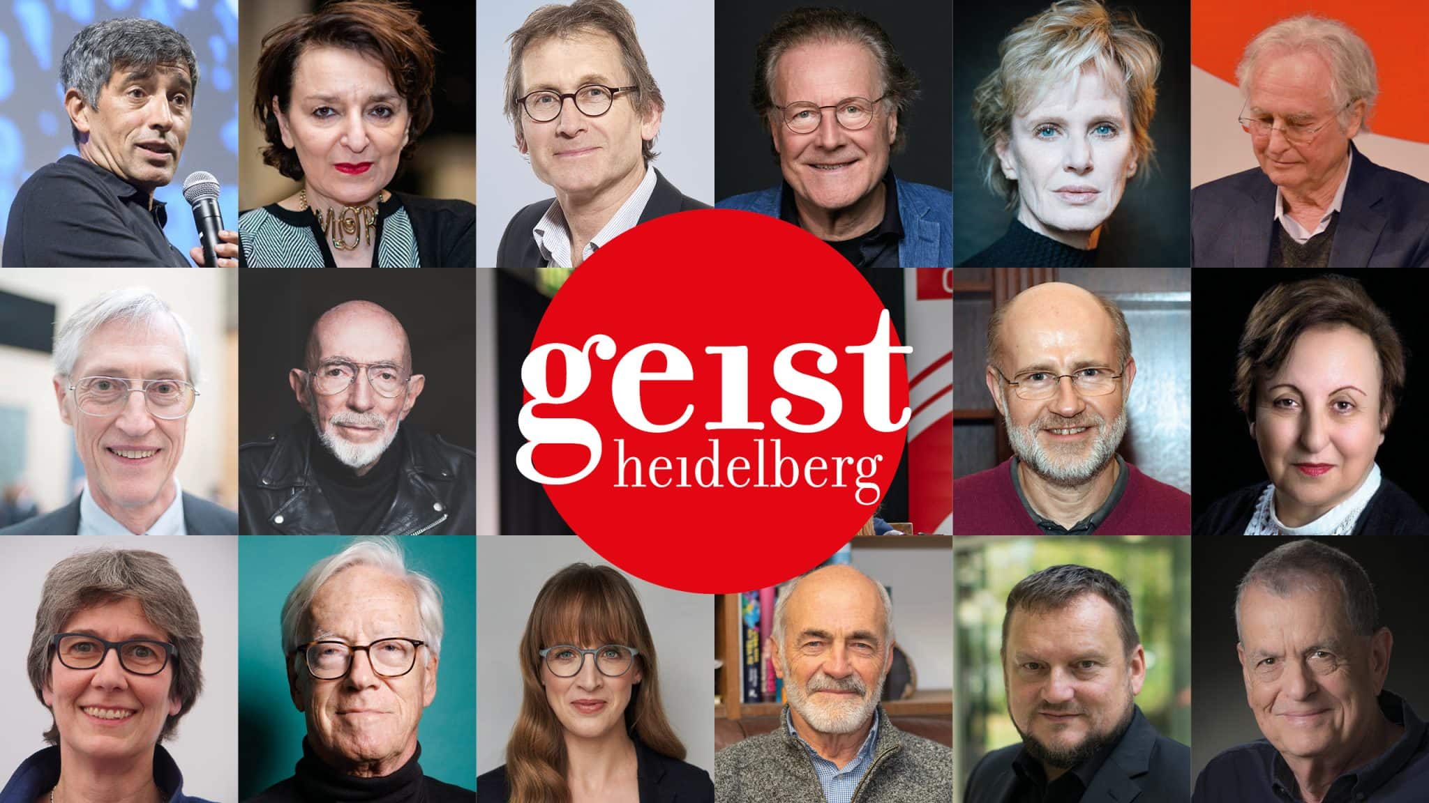 Geist Heidelberg – International Science Festival 2026